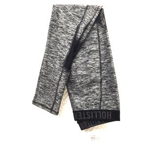 NWT Hollister Mesh Leggings